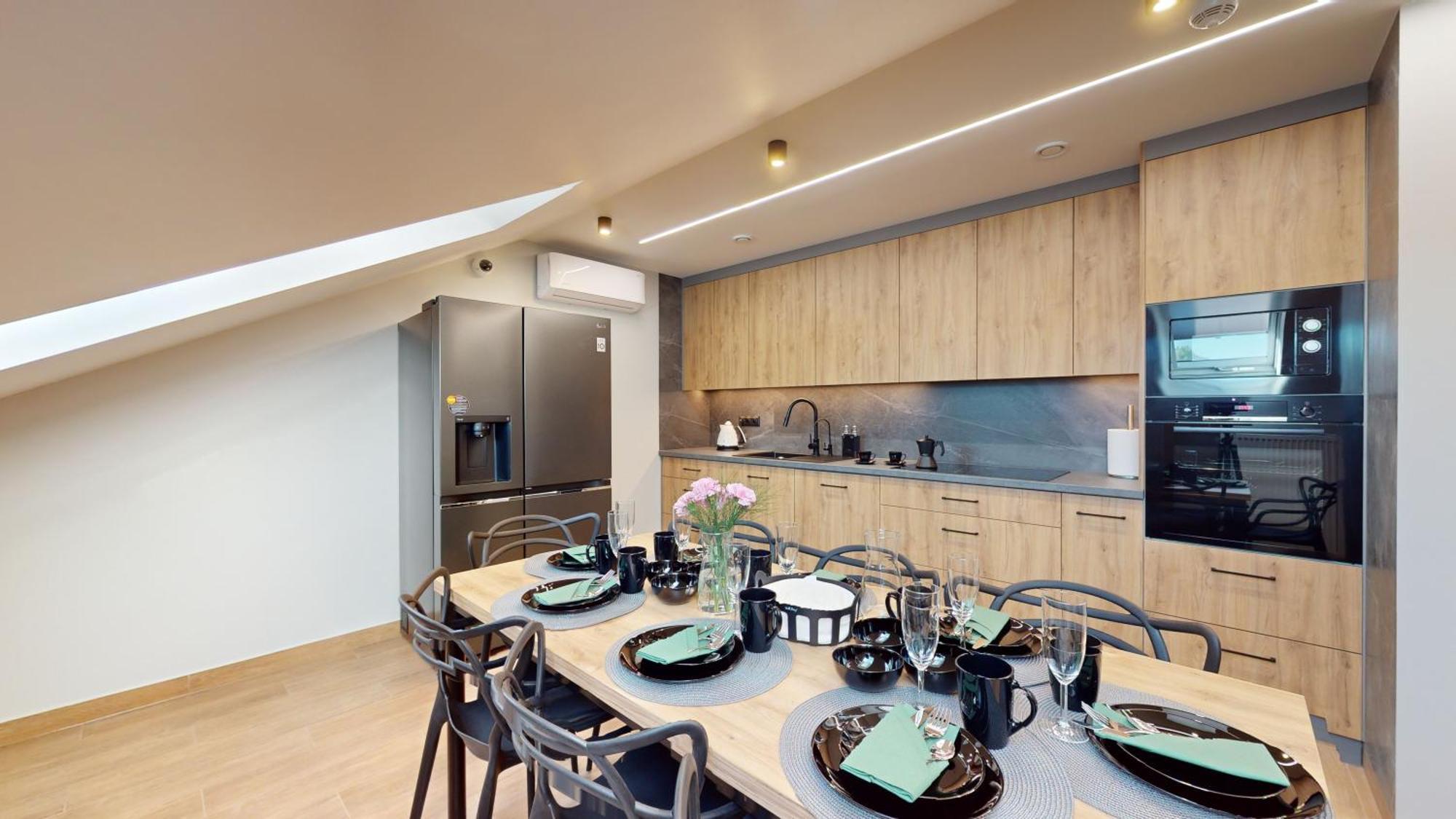 Rzymska Apartment Grabianow