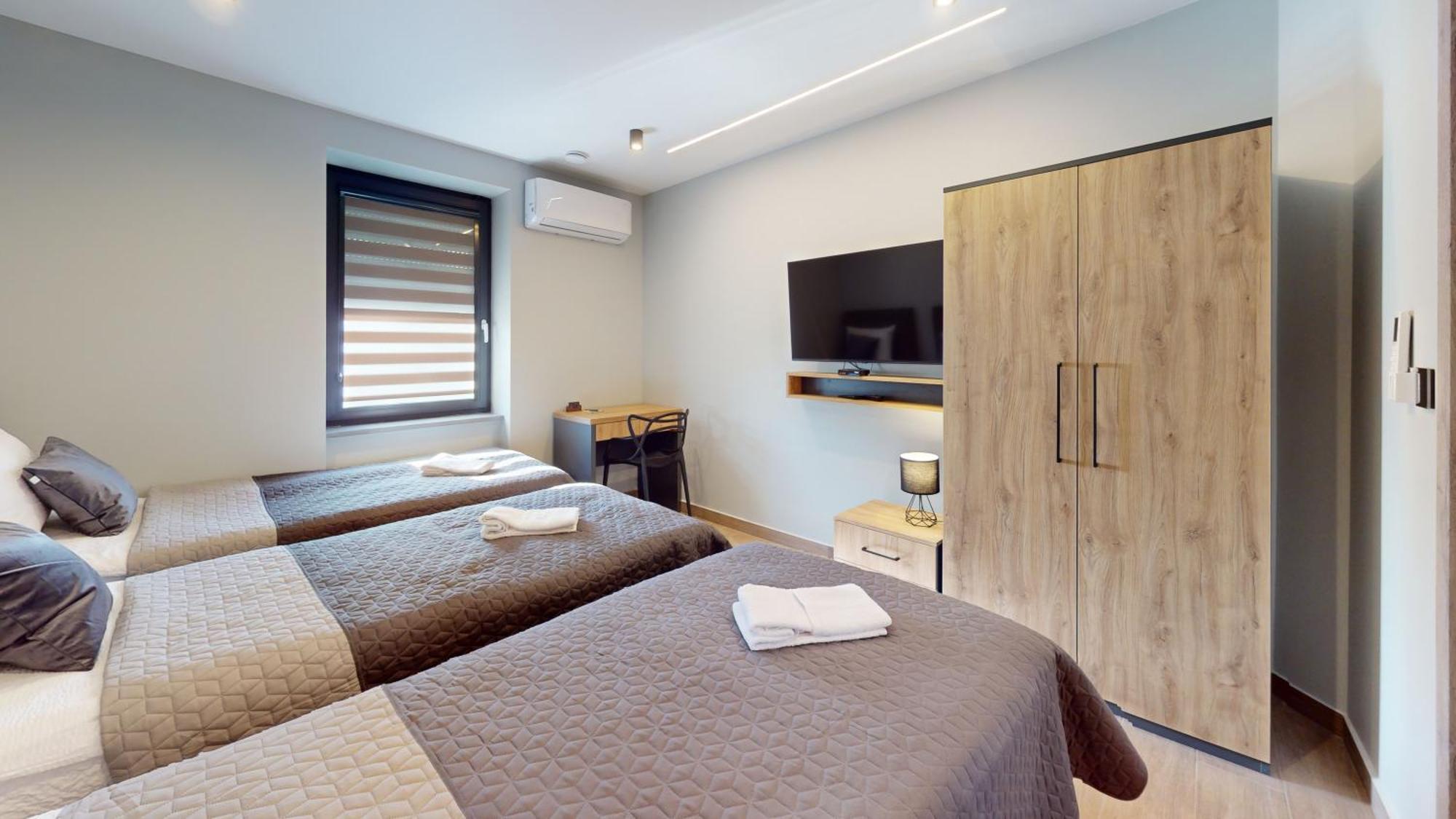 Apartment Rzymska