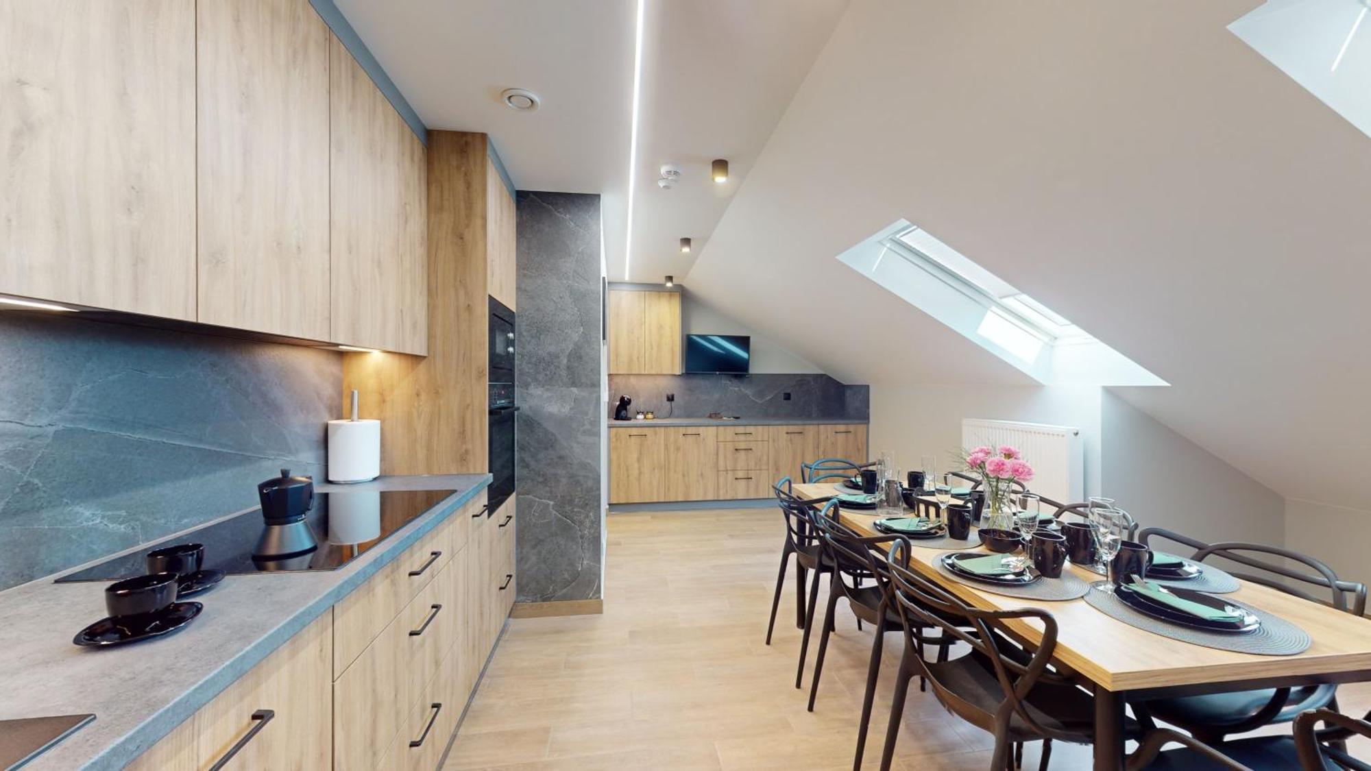 Apartment Rzymska Grabianow