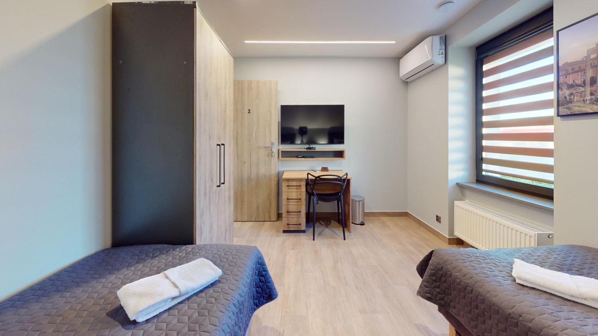 Rzymska Apartment
