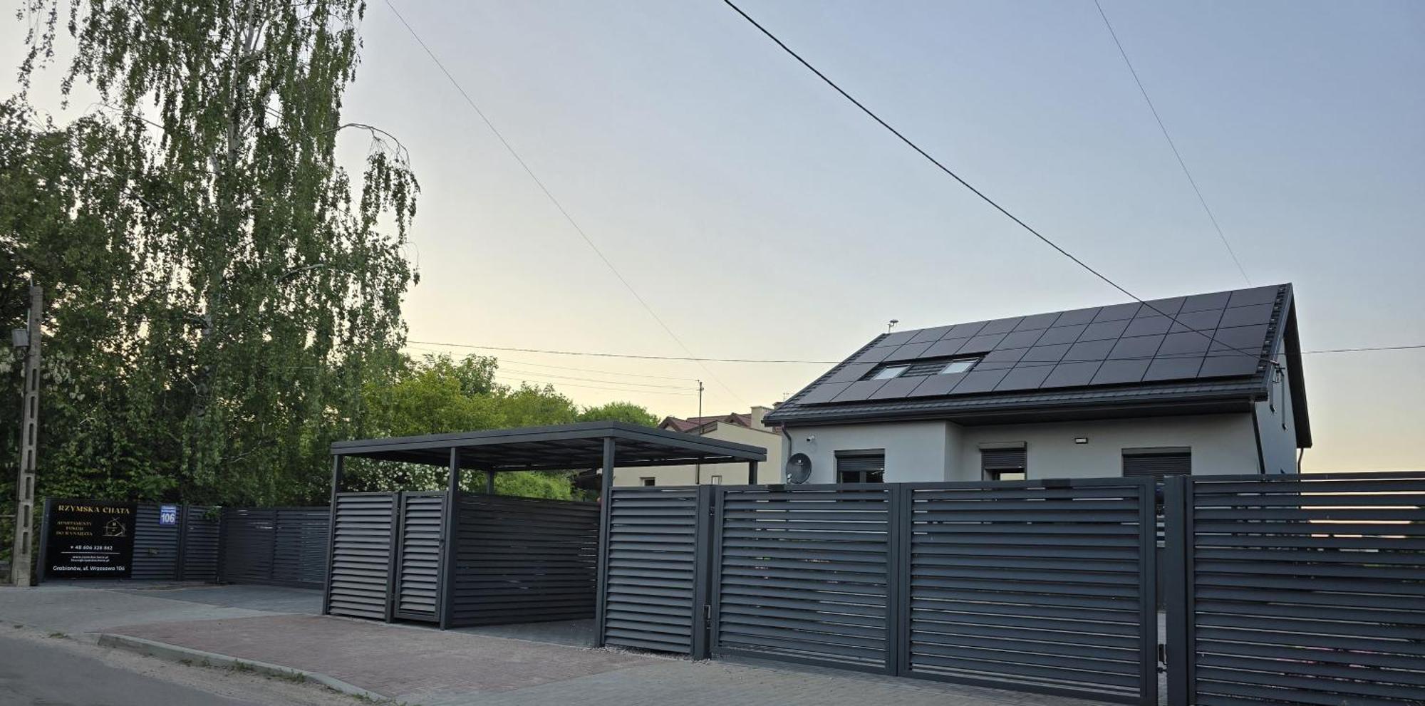 Apartment Rzymska Grabianow